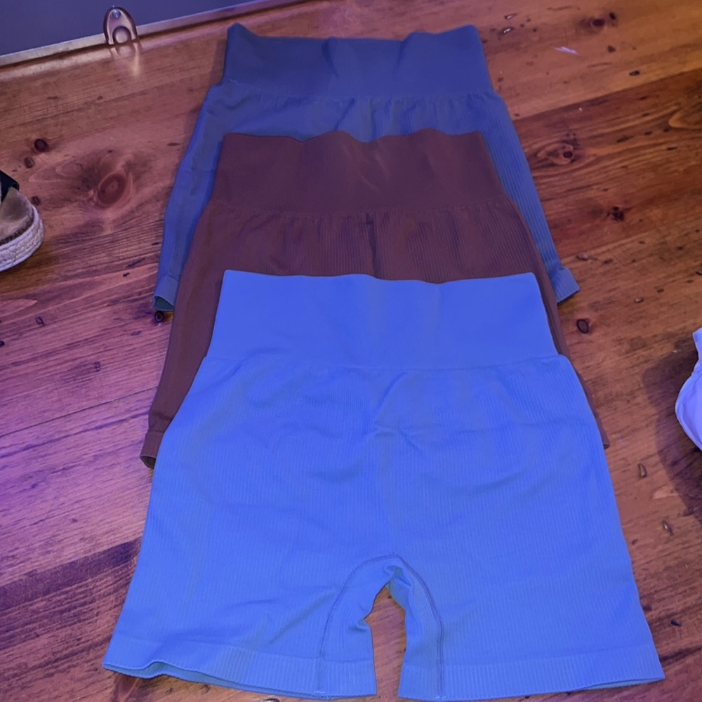 Biker shorts